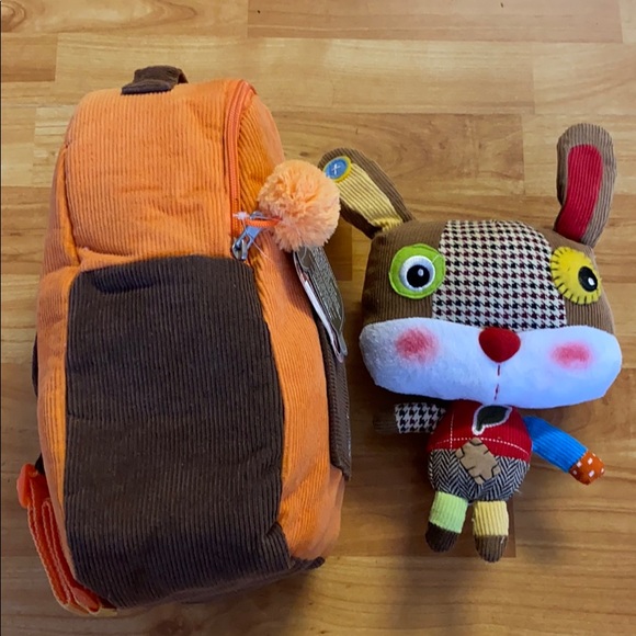 - Best Buddy- Rabbit Backpack. - Picture 5 of 6